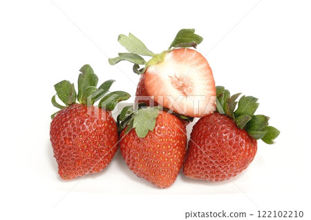 產自埼玉縣的美味草莓安縵 122102210
