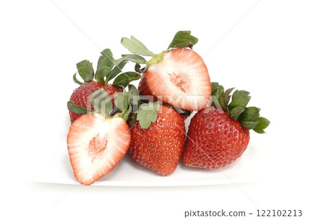 產自埼玉縣的美味草莓安縵 122102213