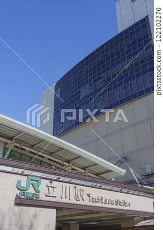 [東京都立川市] JR立川站南口 122102270