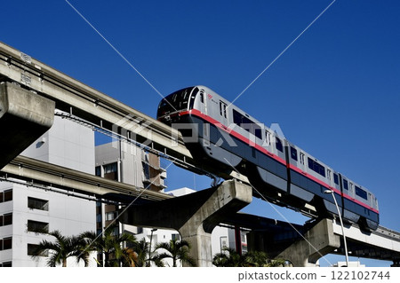 Okinawa Urban Monorail Line, Yui Rail 122102744