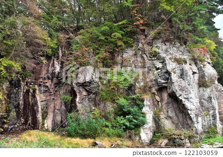 Shiore Formation - Teppei Stone 122103059