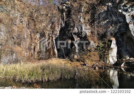 Shiore Formation - Teppei Stone Shiore Formation - Teppei Stone 122103102