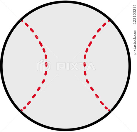 baseball baseball 122103255