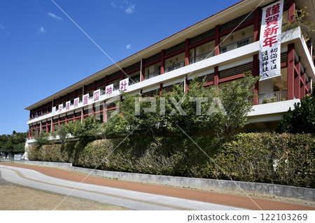 沖繩縣護國神社（沖繩縣那霸市） 122103269