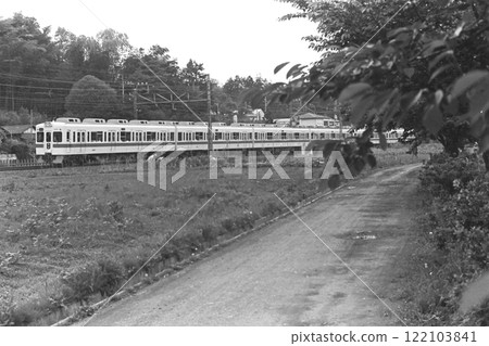 小田急 5200 系列,5265~,新百合丘柿尾,1982 年 5 月 3 日 小田急 5200 系列,5265~,新百合丘柿尾,1982 年 5 月 3 日 122103841