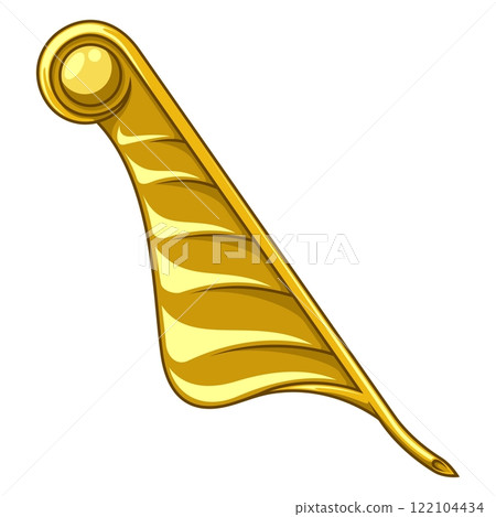 Feather of Truth of the Egyptian Goddess Maat Feather of Truth of the Egyptian Goddess Maat 122104434