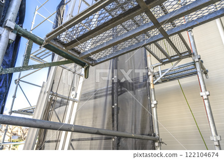 獨立屋外牆維修工程 122104674