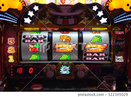 Pachislot image 122105029