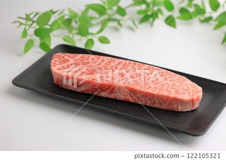 佐賀牛臀肉牛排肉A5（Ichibo） 122105321