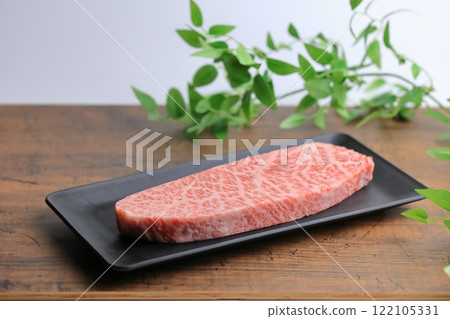 佐賀牛臀肉牛排肉A5（Ichibo） 122105331