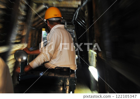 煤炭礦車 煤炭礦車 122105347