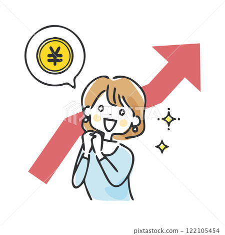 一個投資成功的女人 122105454