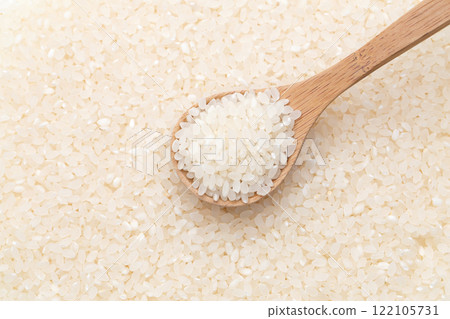 Non-glutinous rice 122105731