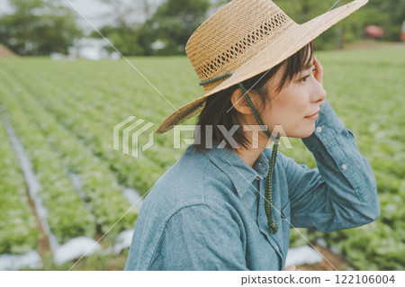 新農民的煩惱 122106004