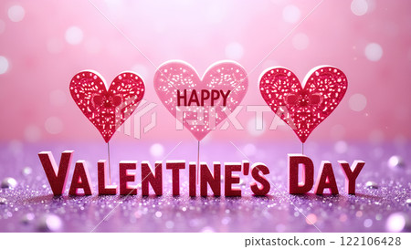 happy valentine day background happy valentine day background 122106428
