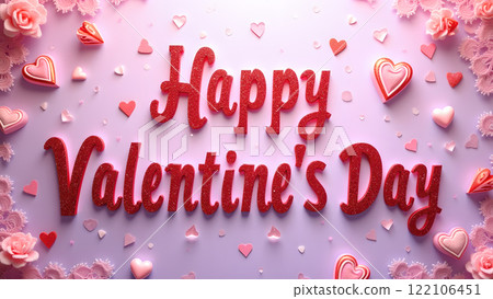happy valentine day background happy valentine day background 122106451