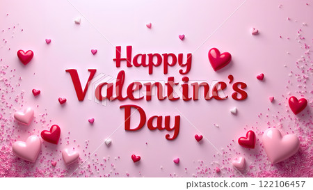 happy valentine day background happy valentine day background 122106457