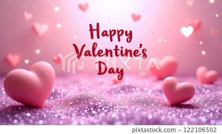happy valentine love background happy valentine love background 122106502