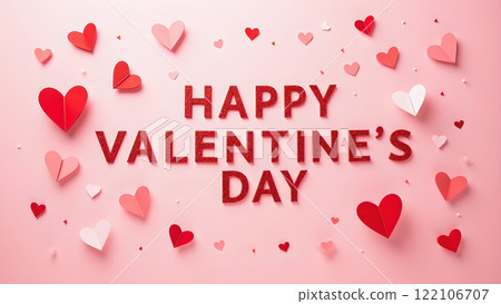 pink background valentine loves pink background valentine loves 122106707