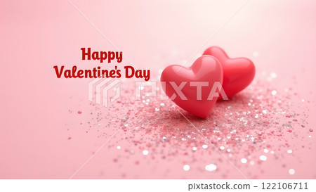 pink background valentine loves pink background valentine loves 122106711