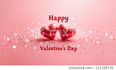 pink background valentine loves pink background valentine loves 122106730