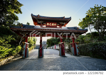 守禮門(沖繩縣那霸市首里市) 守禮門(沖繩縣那霸市首里市) 122106782