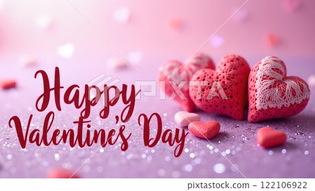valentine day loves heart background valentine day loves heart background 122106922