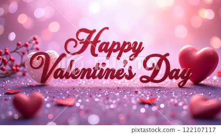 heart love valentine day happy background 122107117