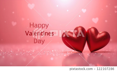 happy valentine day romance love background happy valentine day romance love background 122107286
