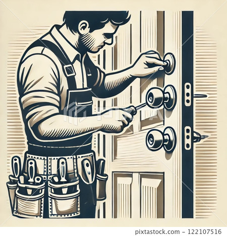 門把手維修 門把手維修 122107516