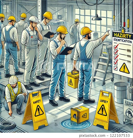 安全巡邏 122107533