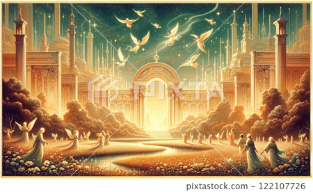 天堂 天堂 122107726