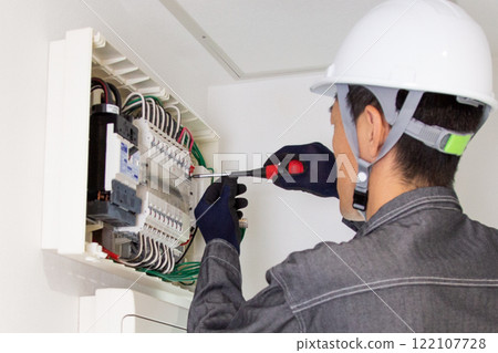 Electrical work Electrician 122107728