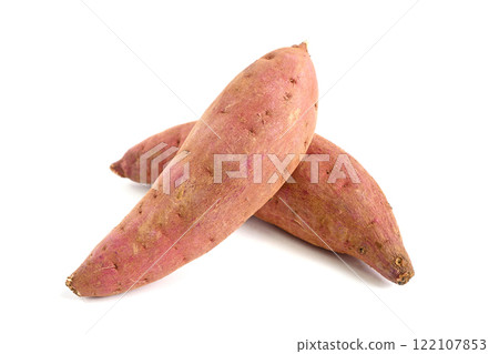 Sweet potato (Beni Yukan) Sweet potato (Beni Yukan) 122107853