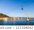 Sacheon City Sacheon Sea Cable Car 122108042