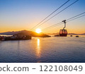 Sacheon City Sacheon Sea Cable Car 122108049