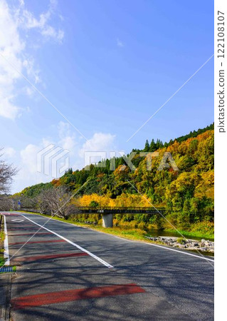 週邊風景 道之站東洋交流中心Seseragi(八代郡冰川町) 週邊風景 道之站東洋交流中心Seseragi(八代郡冰川町) 122108107