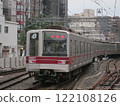 Tobu 20000 series retired 122108126