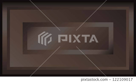 可用於情人節等的光澤巧克力的插圖。 可用於情人節等的光澤巧克力的插圖。 122109017