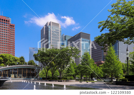 Wadakura新綠色噴泉公園 122109380