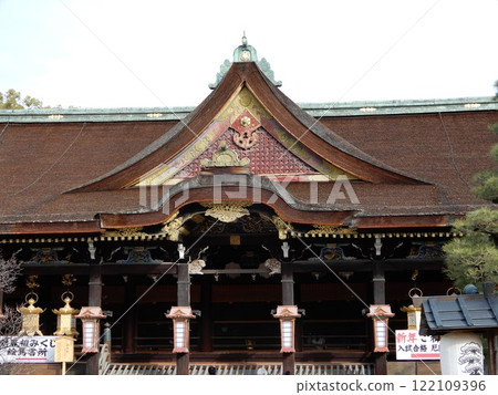 Kitano Tenman-gu Shrine 122109396
