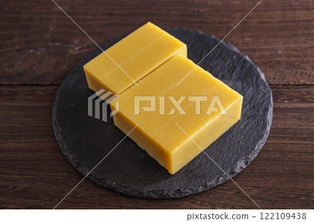 Sweet potato jelly 122109438