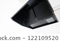 Modern kitchen extractor fan 122109520