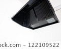 Modern kitchen extractor fan 122109522