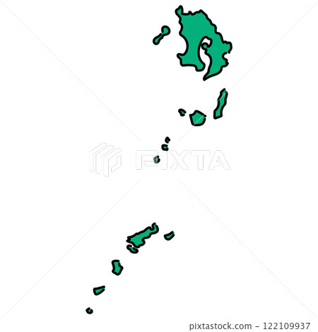 手寫日本_鹿兒島縣_01 122109937