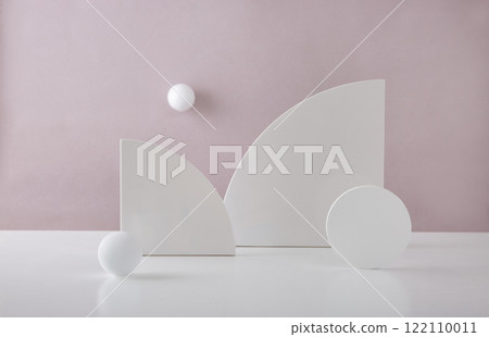 Landscape-like geometric pattern Landscape-like geometric pattern 122110011