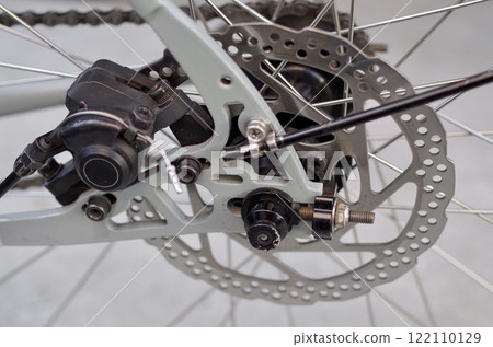 Bicycle maintenance 122110129