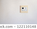 Simple water heater operation panel 122110148