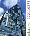 Geometric Building 122110373