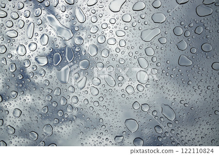 Water droplets Water droplets 122110824